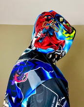 Load image into Gallery viewer, Black Allstars Vol.1 Hoodie