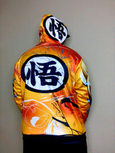Load image into Gallery viewer, Raging Orange Hoodie