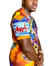 Load image into Gallery viewer, Bee Sword Shirt AOP
