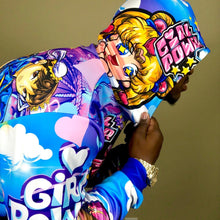 Load image into Gallery viewer, Girl Power Hoodie Volume 1