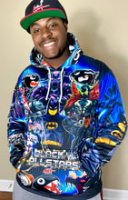 Load image into Gallery viewer, Black Allstars Vol.1 Hoodie