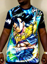 Load image into Gallery viewer, Fusion Black Shirt