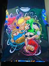 Load image into Gallery viewer, Kiddie Club AOP Shirt
