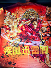 Load image into Gallery viewer, Fire Fist Kick Master AOP Shirt

