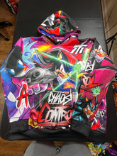 Load image into Gallery viewer, Chaos Control Hoodie

