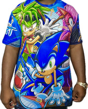 Load image into Gallery viewer, Hogs Undergound AOP Shirt
