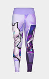 Created Not Born Leggings