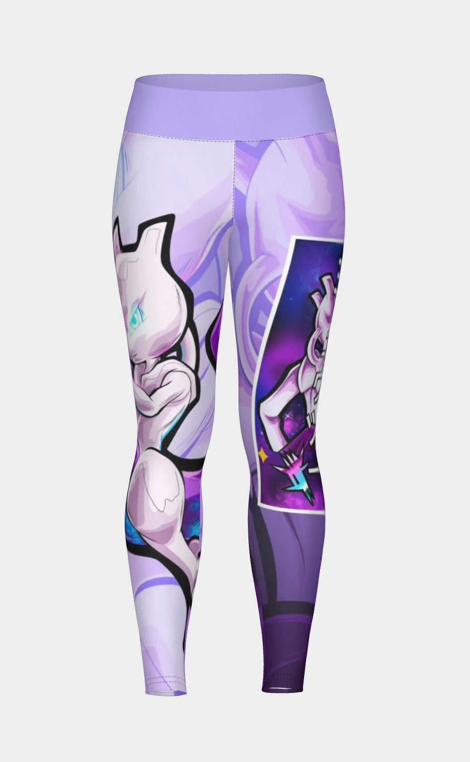 Created Not Born Leggings