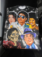 Load image into Gallery viewer, King Of Pop AOP Shirt
