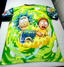 Load image into Gallery viewer, Portal Blaster Shirt
