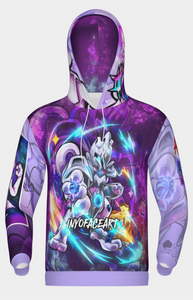 Created Not Born Hoodie