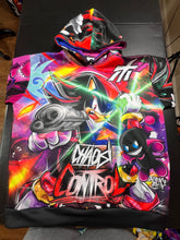 Load image into Gallery viewer, Chaos Control Hoodie
