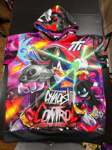 Chaos Control Hoodie