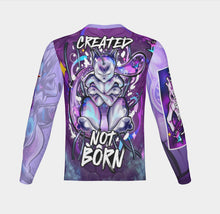 Load image into Gallery viewer, Created Not Born Long Sleeve
