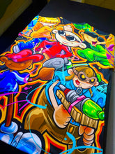 Load image into Gallery viewer, Kiddie Club AOP Shirt
