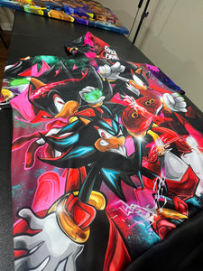 Chaos Control Hoodie