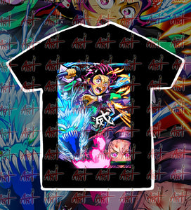 Brother and Sister Graphic Shirt