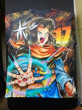 Load image into Gallery viewer, Robot 17 AOP Shirt

