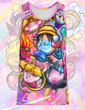 Load image into Gallery viewer, Puff Ball Tank Top
