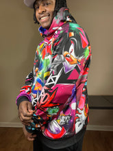 Load image into Gallery viewer, Chaos Control Hoodie
