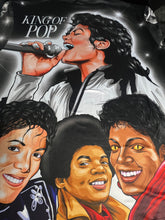 Load image into Gallery viewer, King Of Pop AOP Shirt
