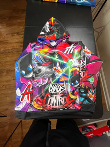 Chaos Control Hoodie