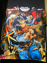 Load image into Gallery viewer, Robot 17 AOP Shirt
