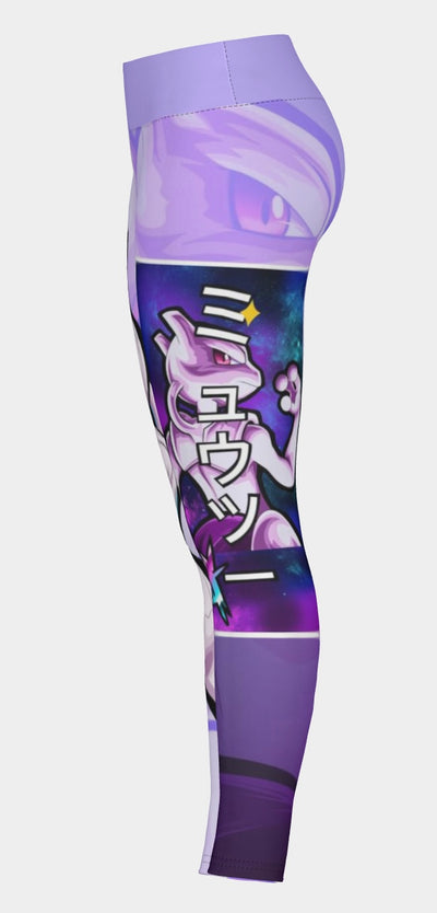 Created Not Born Leggings