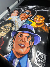 Load image into Gallery viewer, King Of Pop AOP Shirt
