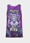 Created Not Born Tank Top