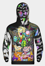 Load image into Gallery viewer, Jaw Breakers Fleece Hoodie AOP
