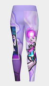 Created Not Born Leggings