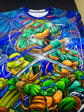 Load image into Gallery viewer, Sewer Fighters AOP Shirt
