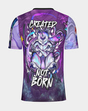 Load image into Gallery viewer, Created Not Born Youth Shirt
