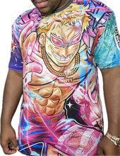 Load image into Gallery viewer, Flamingo Man AOP Shirt
