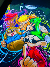 Load image into Gallery viewer, Kiddie Club AOP Shirt
