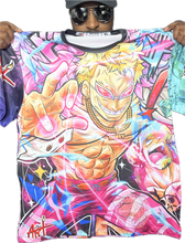 Load image into Gallery viewer, Flamingo Man AOP Shirt
