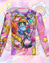 Load image into Gallery viewer, Puff Ball Long Sleeve Shirt
