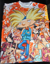 Load image into Gallery viewer, Football Head AOP Shirt
