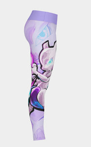 Created Not Born Leggings
