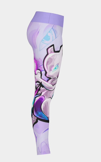Created Not Born Leggings