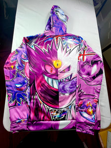 Ghostly Gas Hoodie