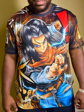 Load image into Gallery viewer, Robot 17 AOP Shirt
