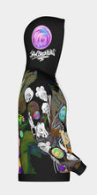 Load image into Gallery viewer, Jaw Breakers Fleece Hoodie AOP
