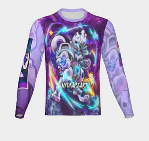 Created Not Born Long Sleeve