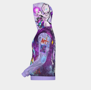 Created Not Born Hoodie