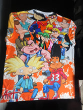 Load image into Gallery viewer, Football Head AOP Shirt
