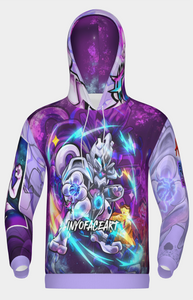 Created Not Born Hoodie