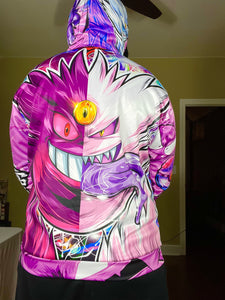 Ghostly Gas Hoodie