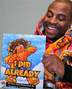 I Did Already Children’s Book
